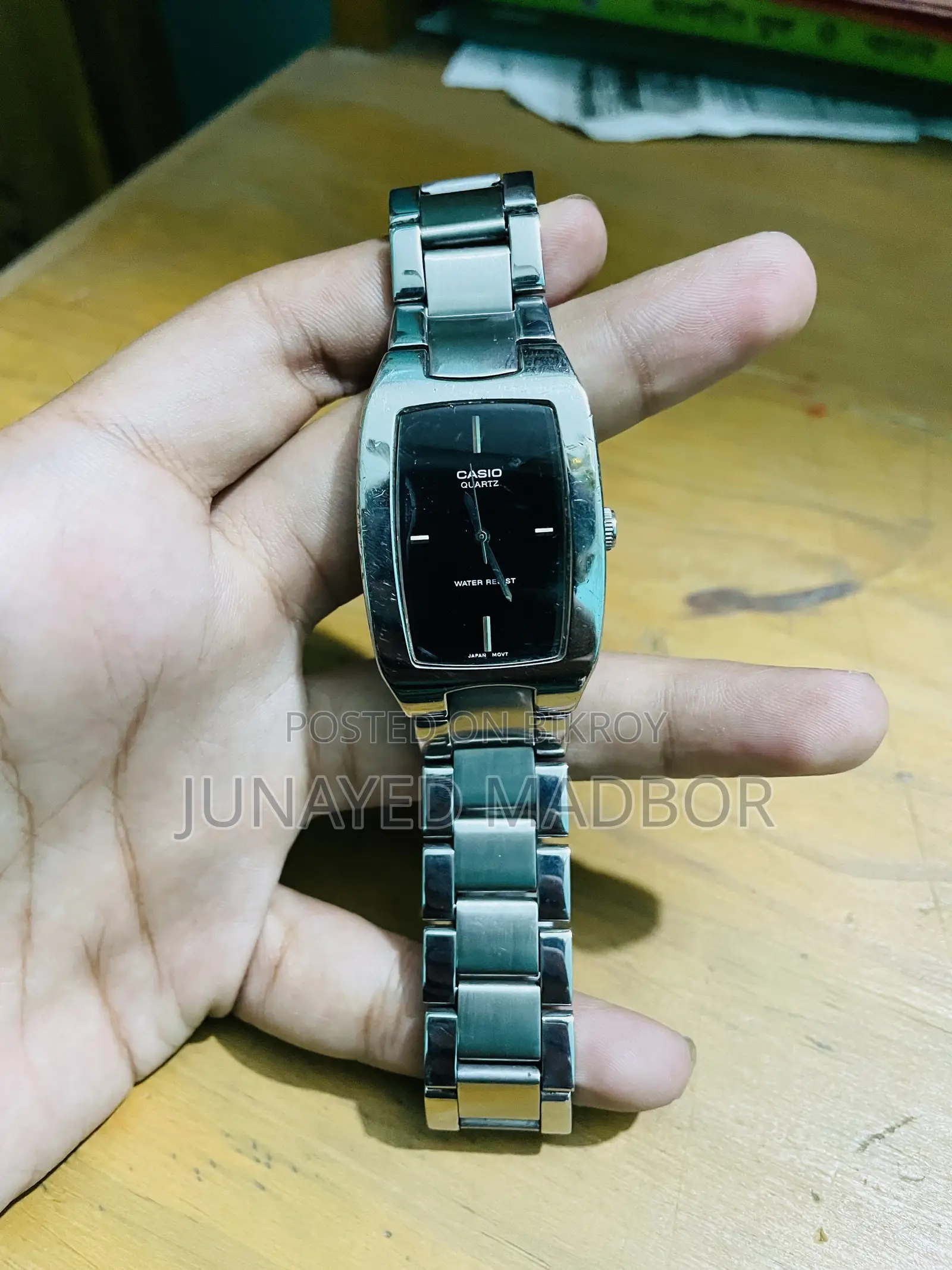 Casio Watch