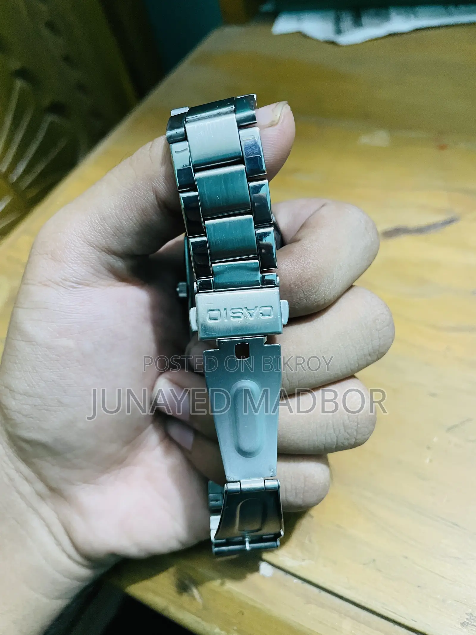 Casio Watch