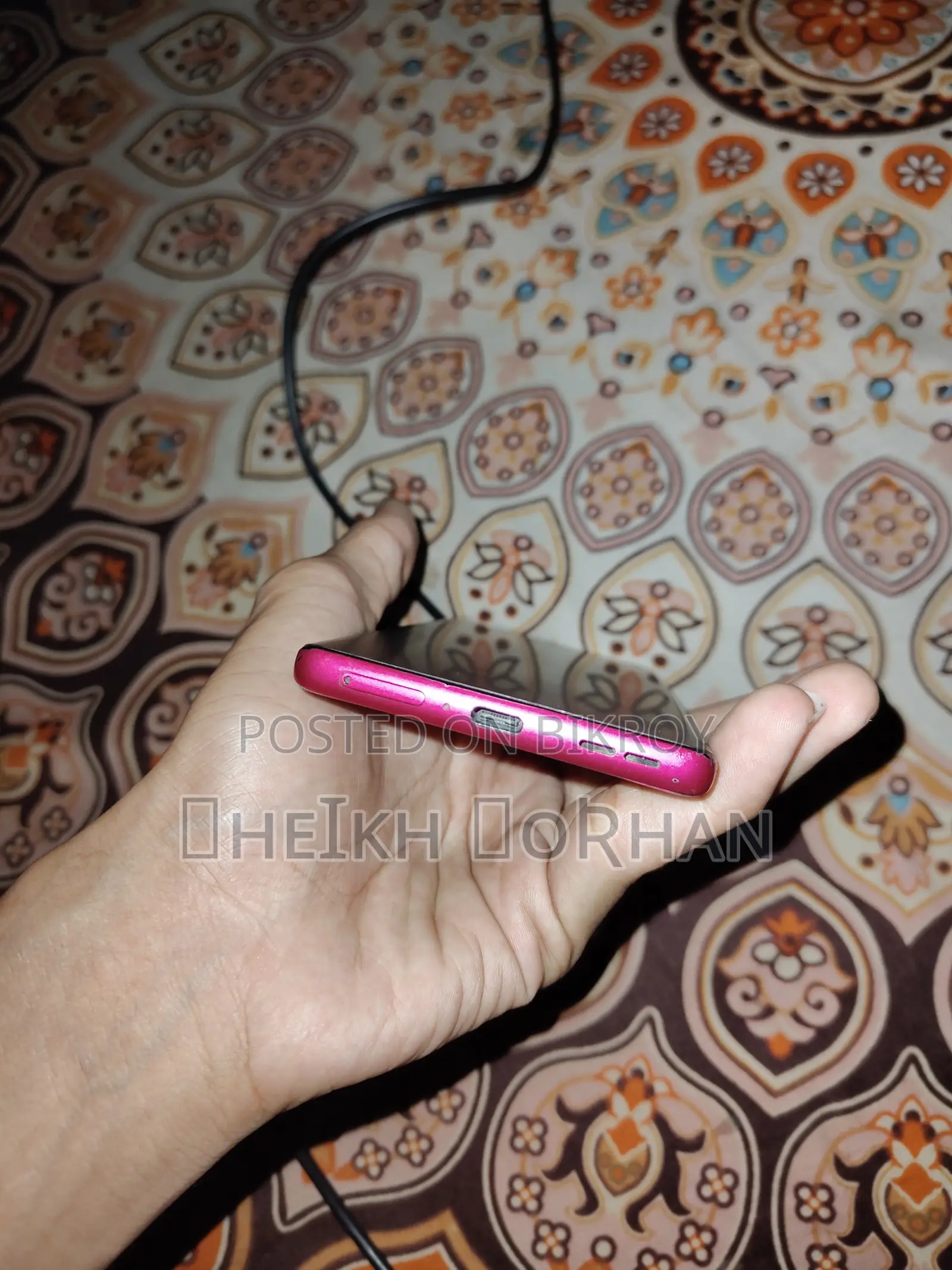 Motorola Edge 50 Fusion 128 GB Pink