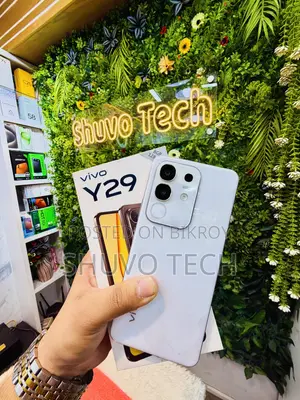 Vivo Y29 128 GB White