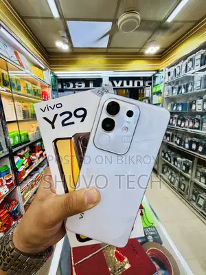 Vivo Y29 128 GB White