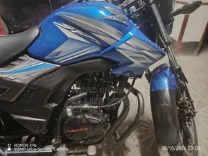 Honda SP 125 2021 Blue