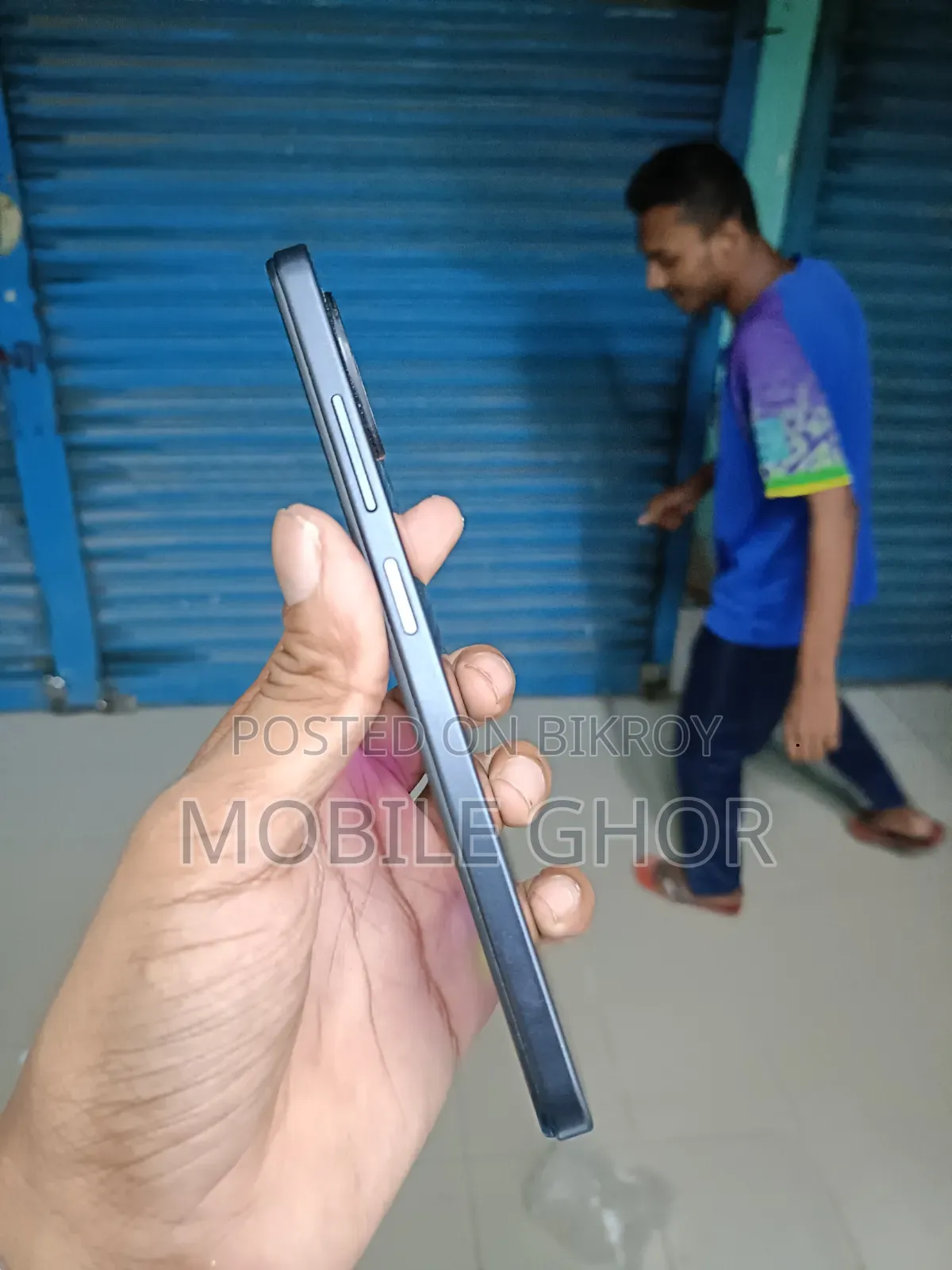 Itel S23 128 GB Black