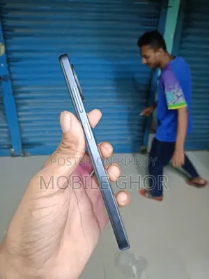 Itel S23 128 GB Black