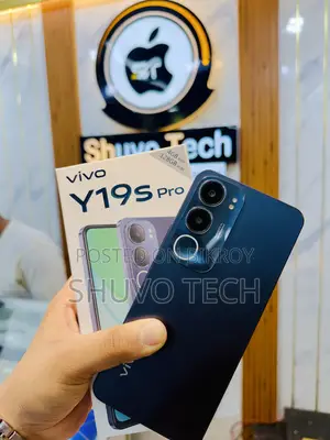 Vivo Y19s Pro 128 GB Blue