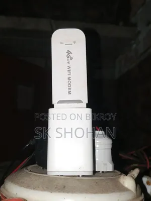 ফোরজি মডেম সিম রাউটার