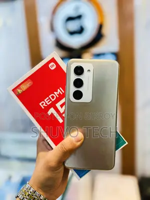 Xiaomi Redmi 15 128 GB Red