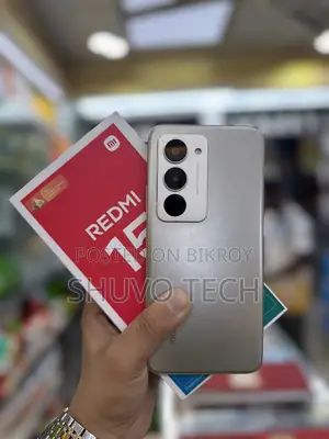 Xiaomi Redmi 15 128 GB Red