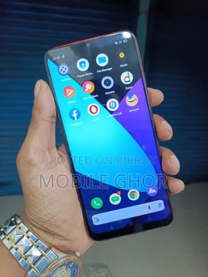 Realme C3 32 GB Red