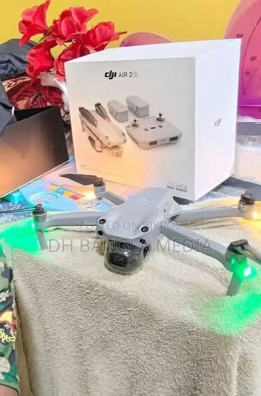 Drone DJI Air 2S (Fly More Combo) For Sale