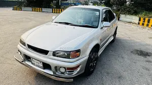 টয়োটা করোল্লা অটোমেটিক ১৯৯৭ সিলভার