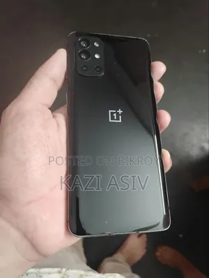 OnePlus 9R 128 GB Black