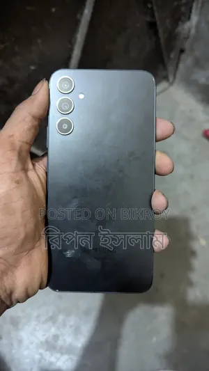 Samsung Galaxy A34 5G 128 GB Black