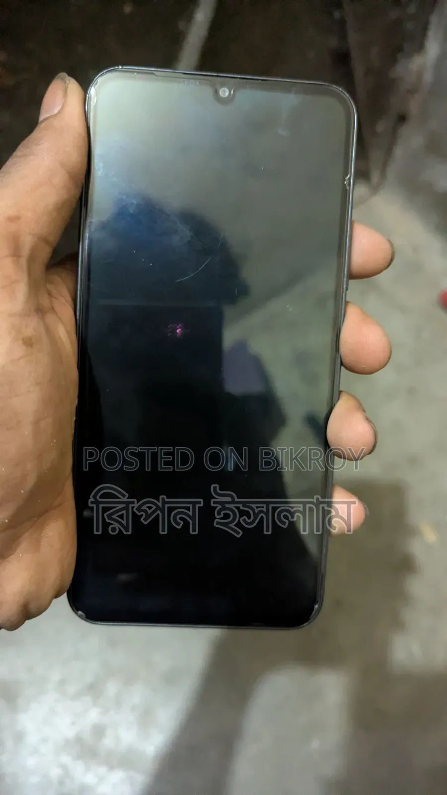 Samsung Galaxy A34 5G 128 GB Black