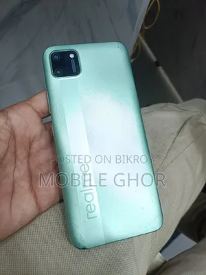 Realme C11 32 GB Bronze