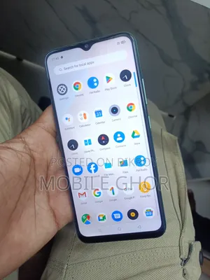Realme C11 32 GB Bronze