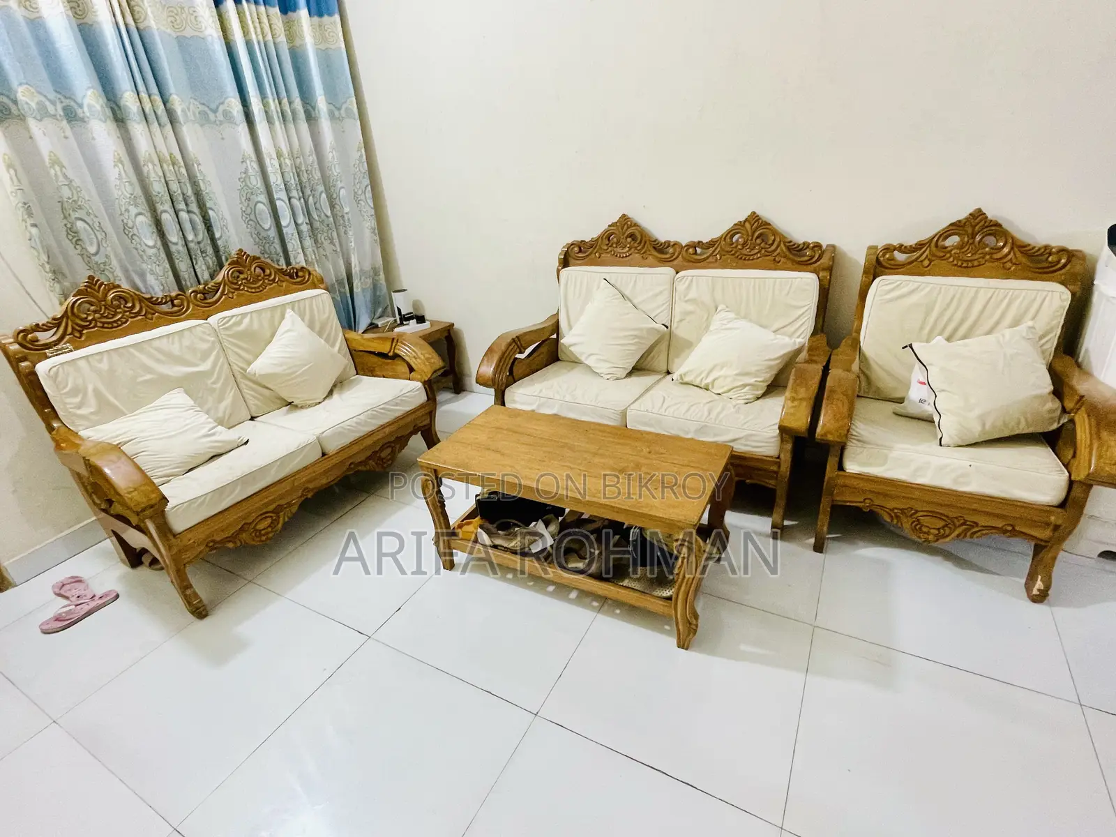 Segun Sofa