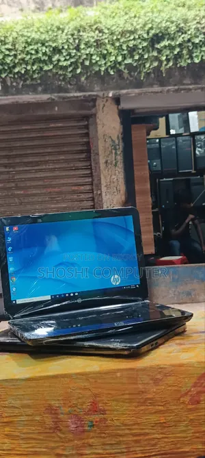 Laptop HP 14S 4GB AMD HDD 500GB