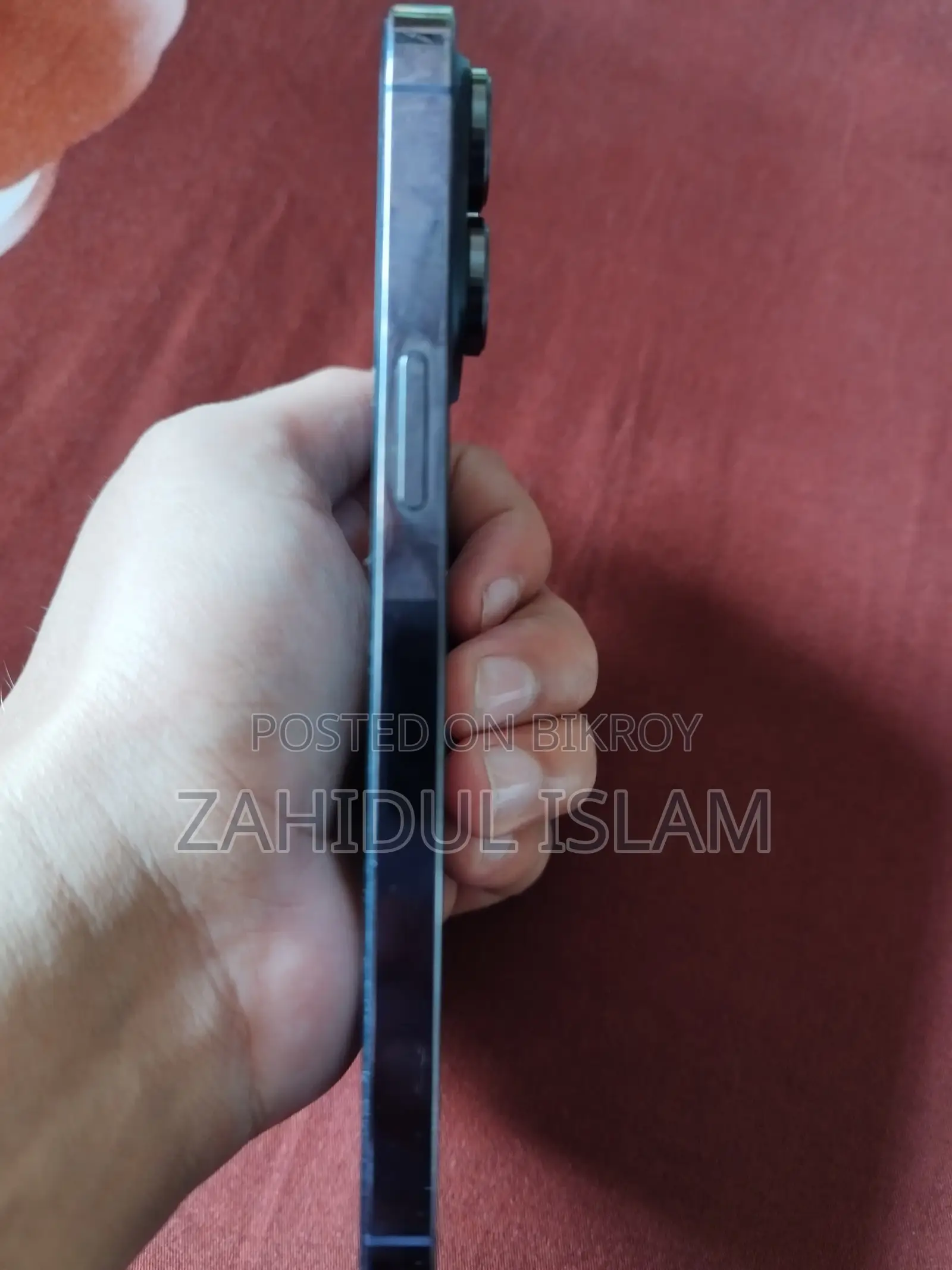 অ্যাপল আইফোন ১৪ প্রো ম্যাক্স ২৫৬ জিবি পার্পল