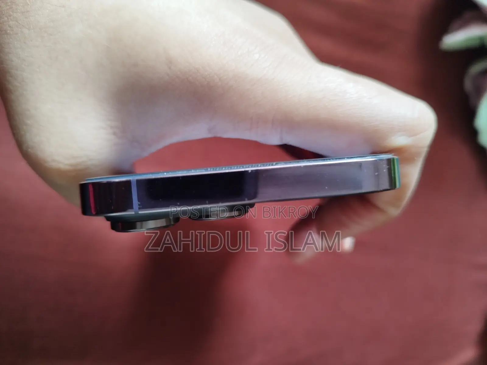 অ্যাপল আইফোন ১৪ প্রো ম্যাক্স ২৫৬ জিবি পার্পল