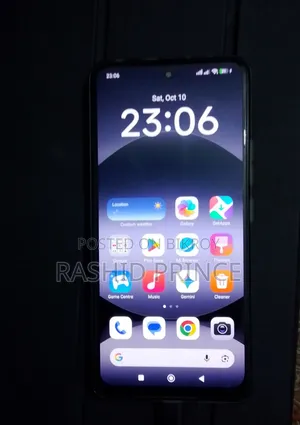 Xiaomi Redmi Note 14 5G 256 GB Black