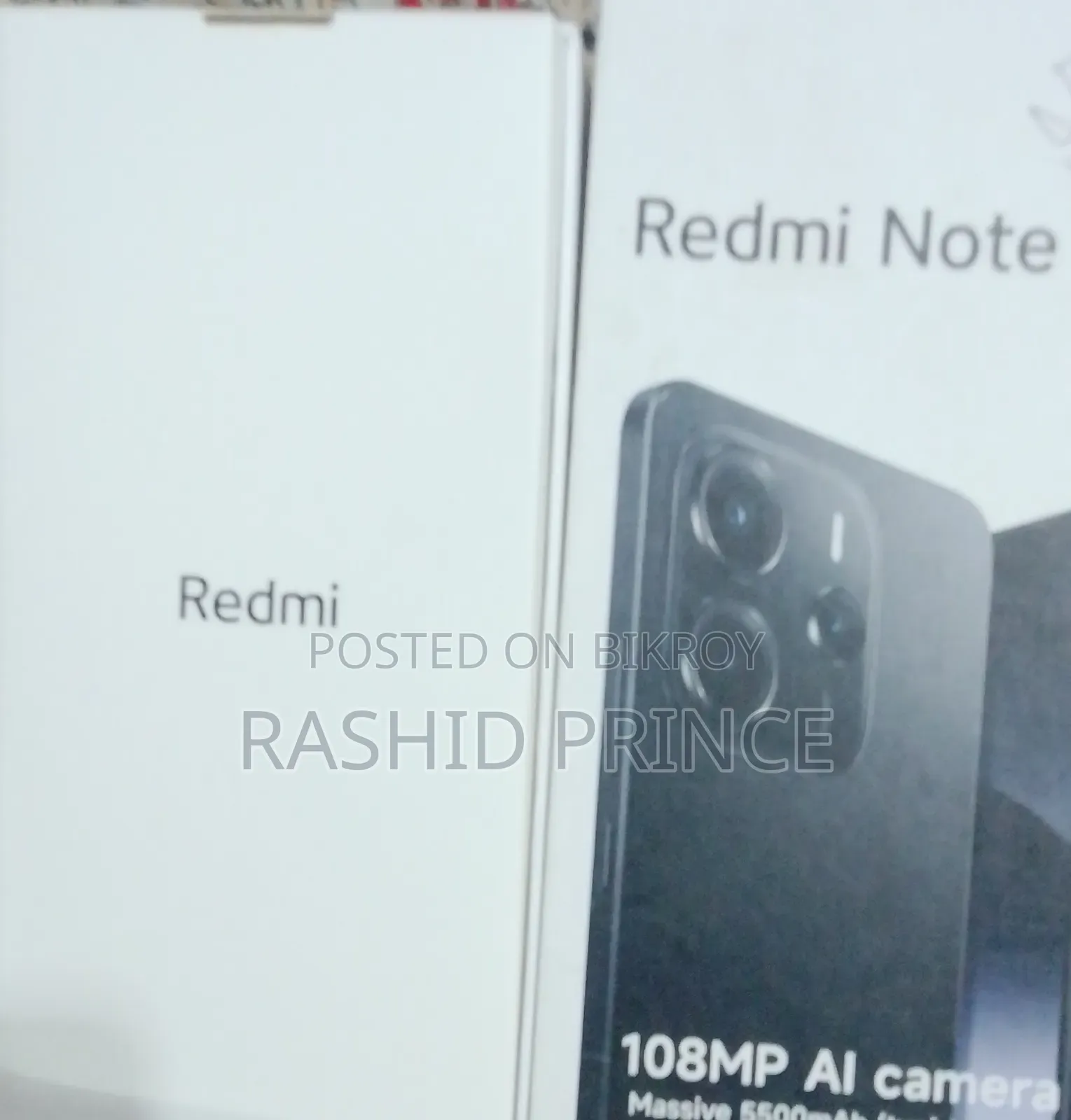 শাওমি রেডমি নোট ১৪ ফাইভি জি ২৫৬ জিবি ব্ল্যাক