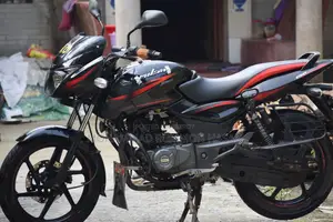 Bajaj Pulsar 150 2021 Black