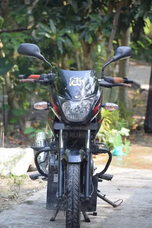 Bajaj Pulsar 150 2021 Black