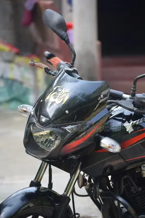 Bajaj Pulsar 150 2021 Black
