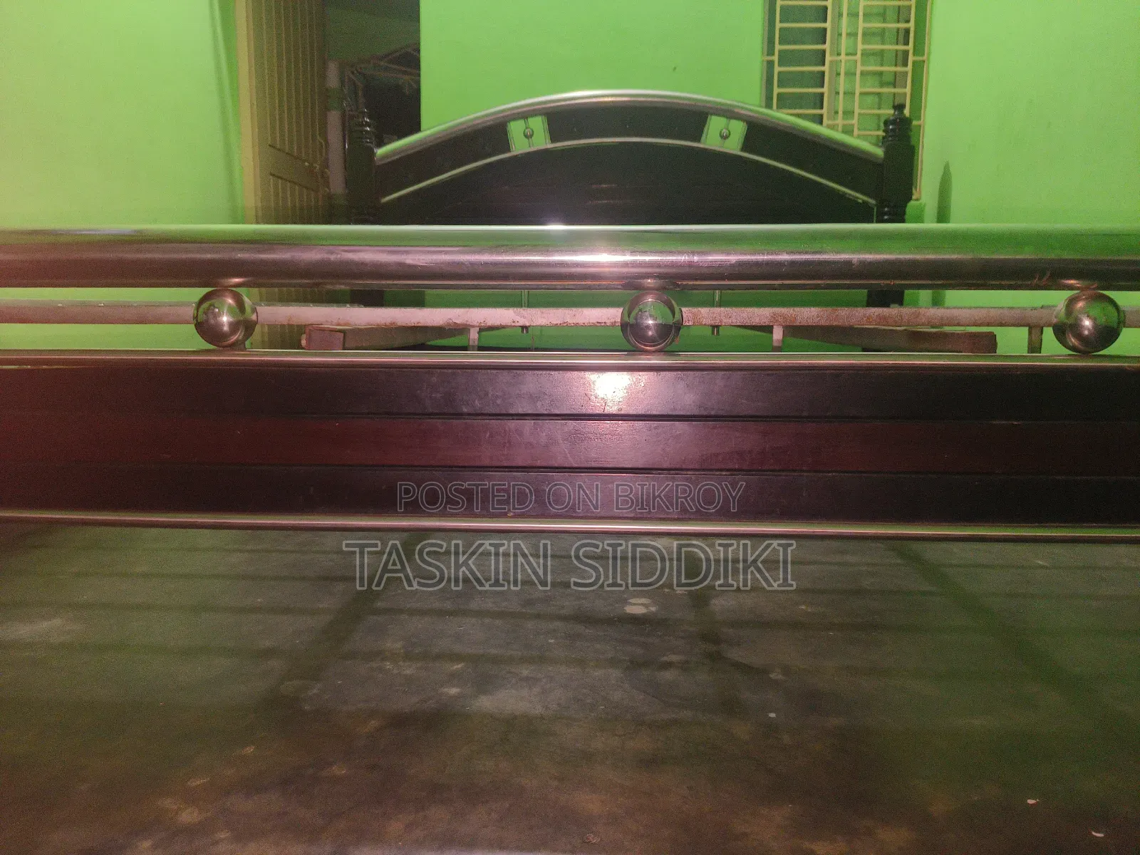 BED (Malaysian Board)