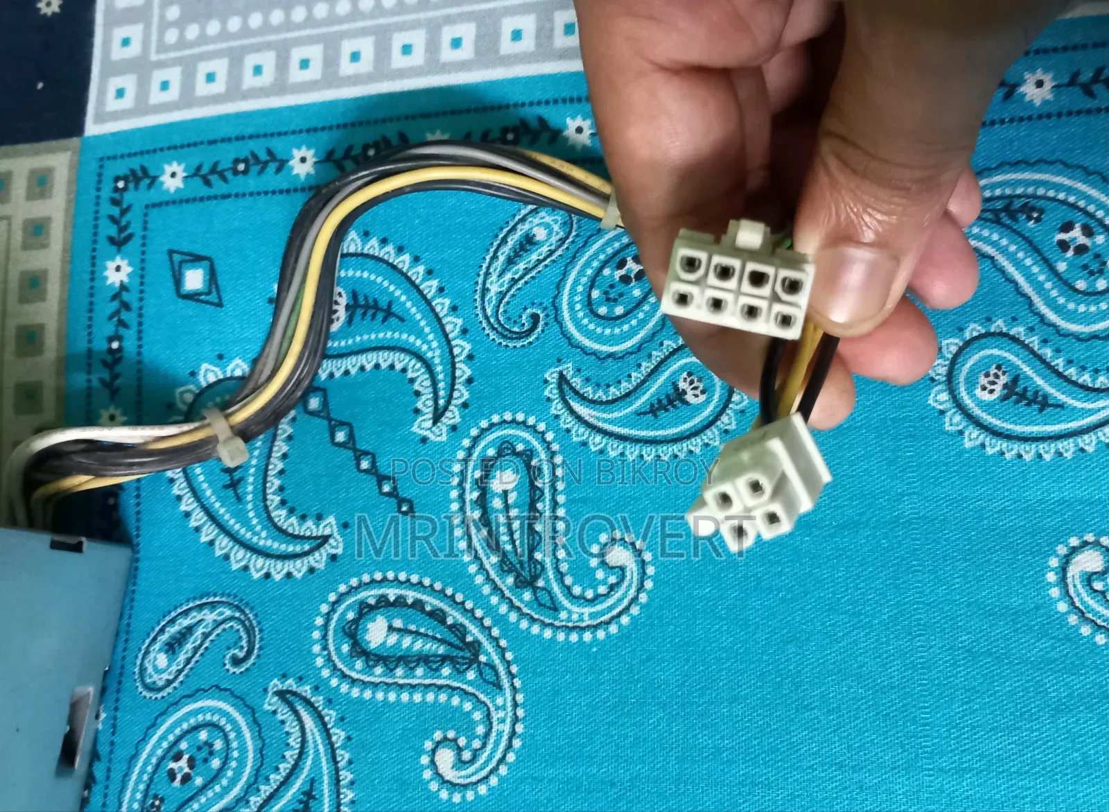 ডেল অপ্টিপ্লেক্স ৫০৪০ এমটি অরিজিনাল ডেস্কটপ কেস + এক্সেসরিজ + পাওয়ার সাপ্লাই