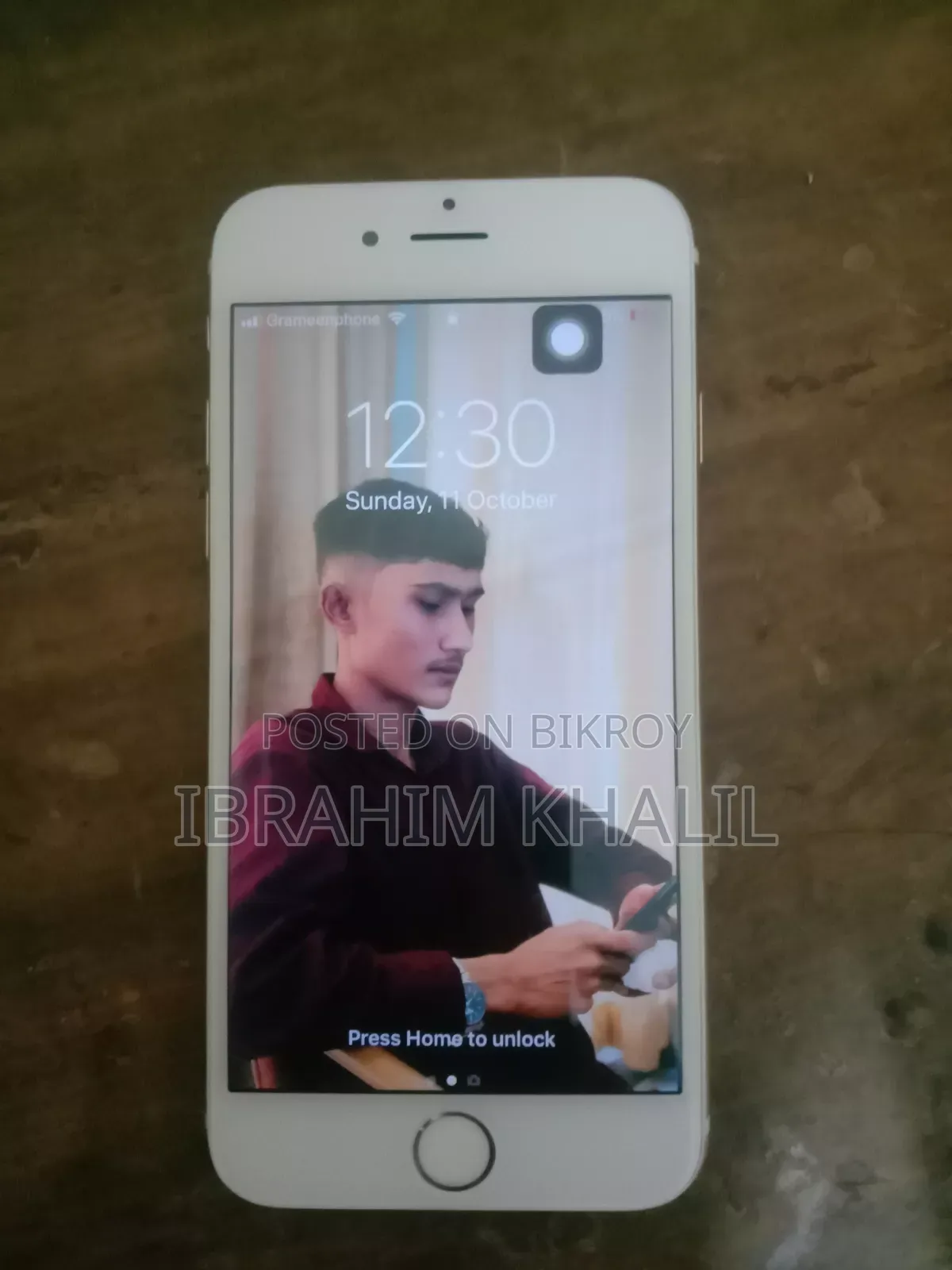 Apple iPhone 6 16 GB White