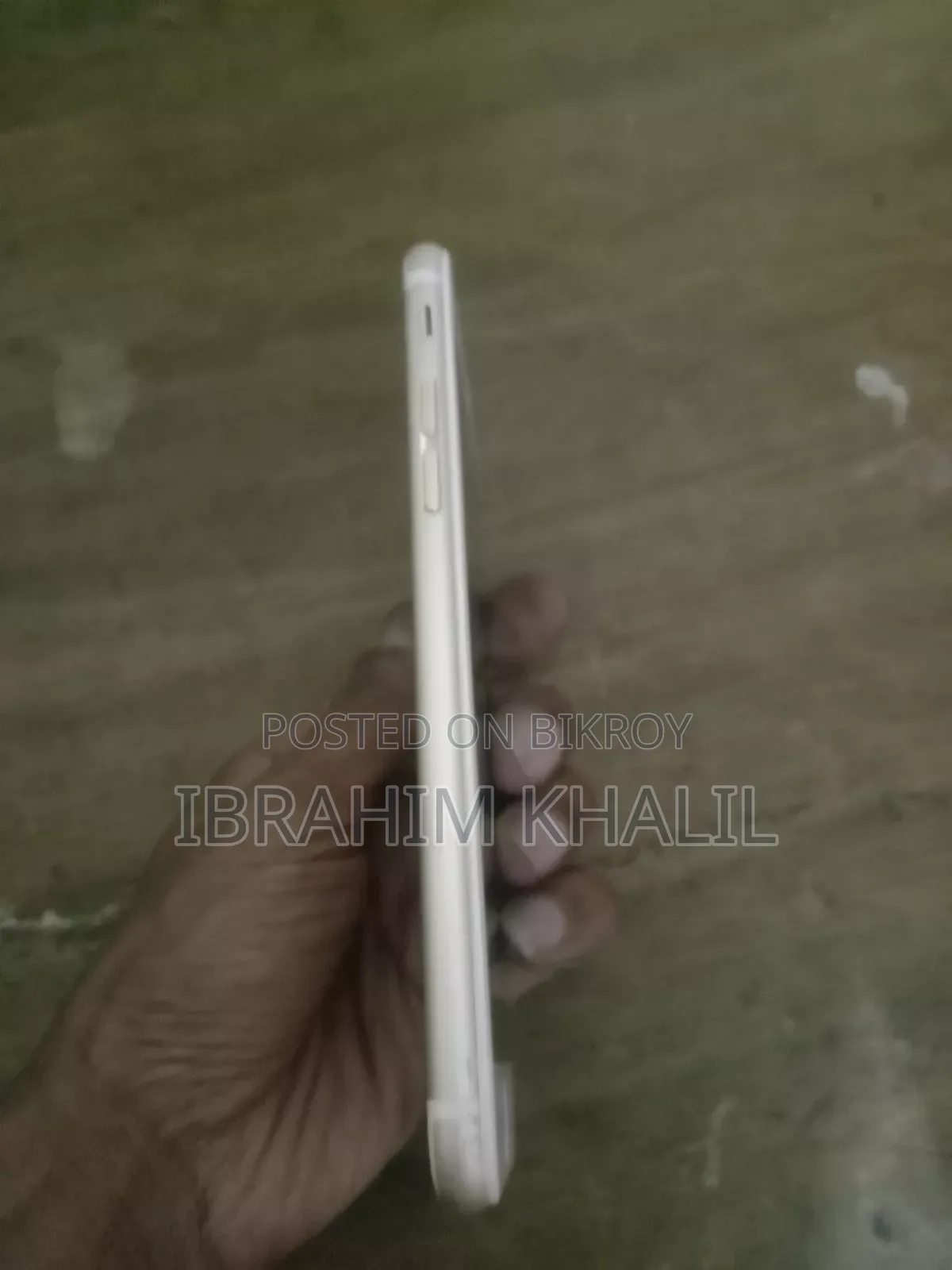 Apple iPhone 6 16 GB White