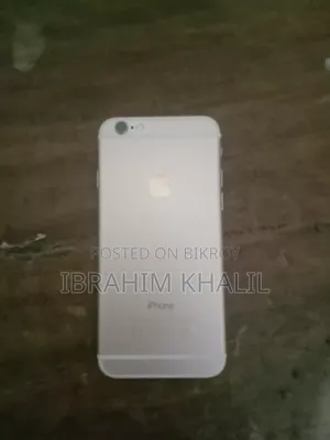 Apple iPhone 6 16 GB White