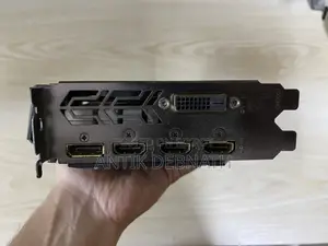 Gigabyte GeForce GTX 1050 Ti Windforce OC 4GB Graphics Card