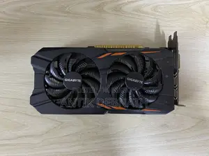 Gigabyte GeForce GTX 1050 Ti Windforce OC 4GB Graphics Card