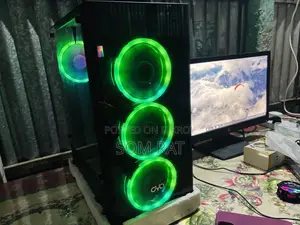 Desktop Computer HP 8GB Intel Core i5 SSD 256GB