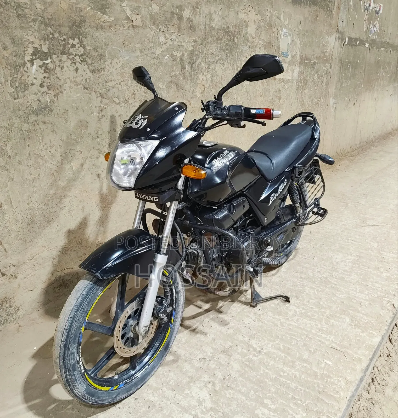 Runner Bullet 100 2010 Black