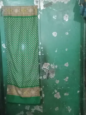 This is a heavy steel almirah