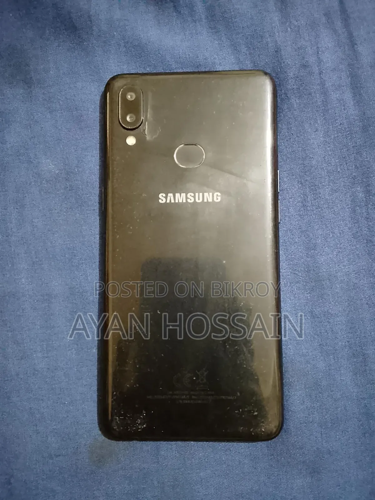 Samsung Galaxy M10s 32 GB Black
