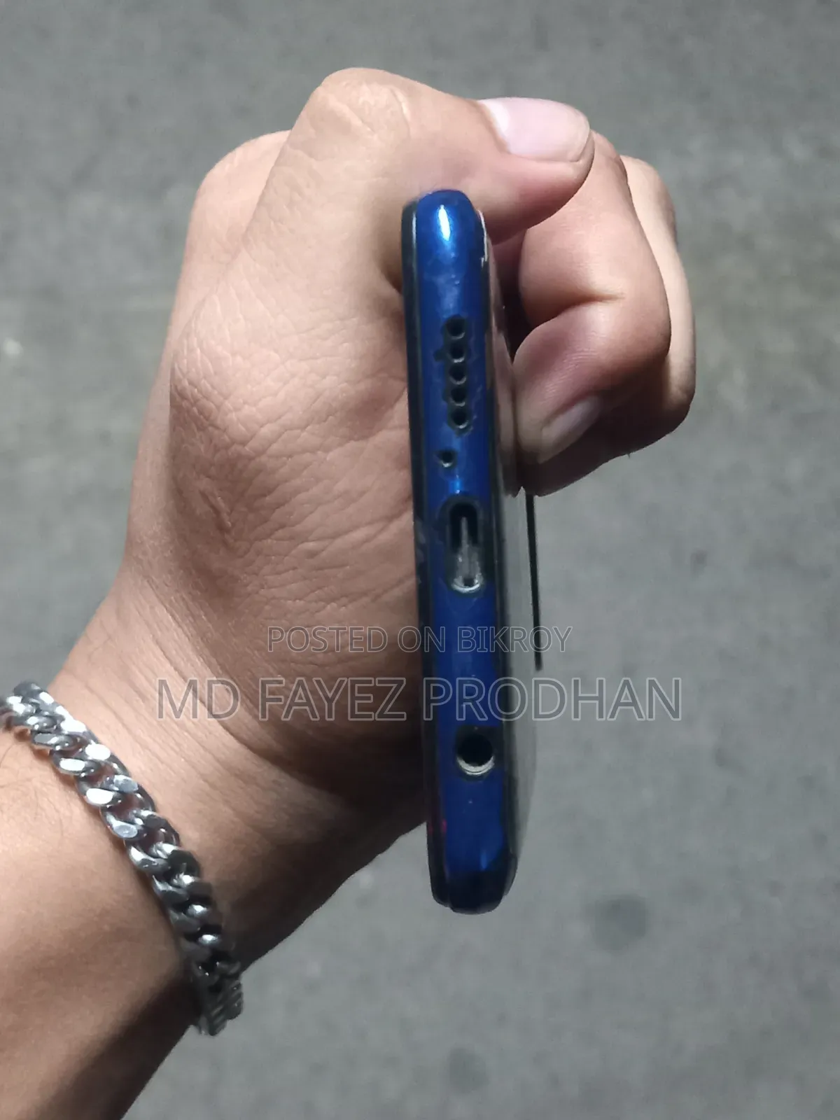 শাওমি পোকো এক্স৩ প্রো ১২৮ জিবি নীল