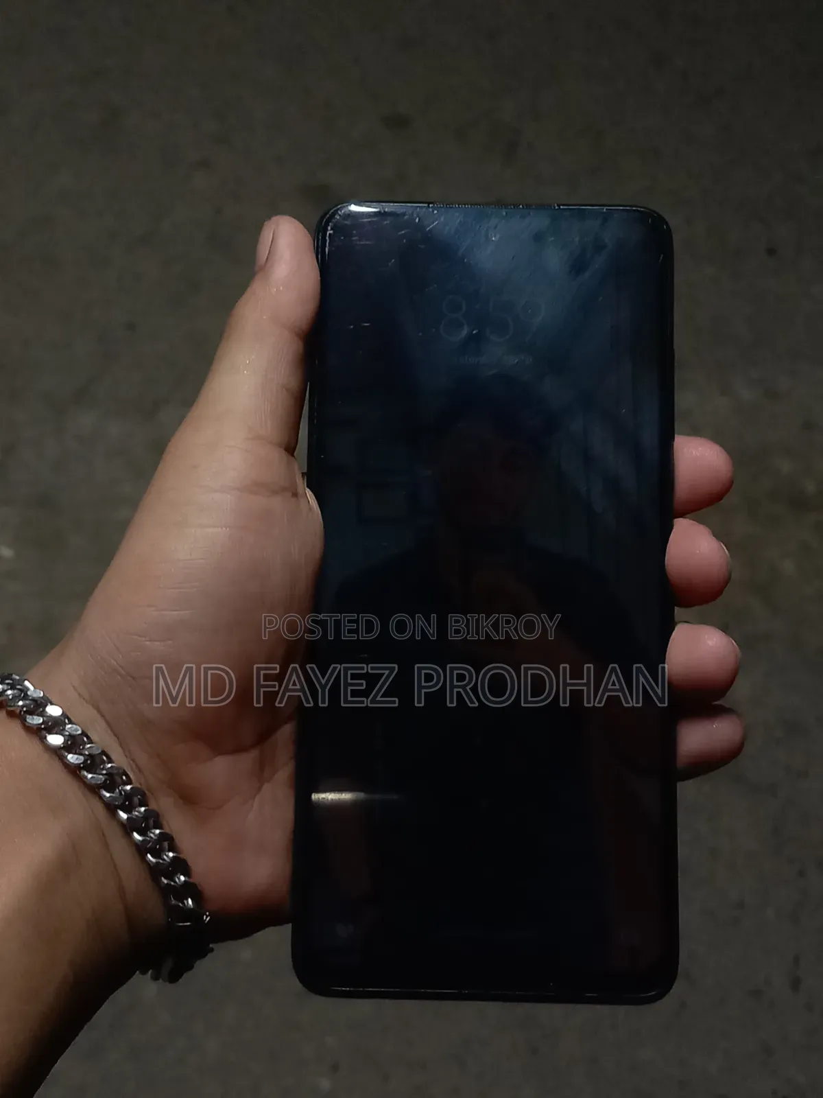 শাওমি পোকো এক্স৩ প্রো ১২৮ জিবি নীল