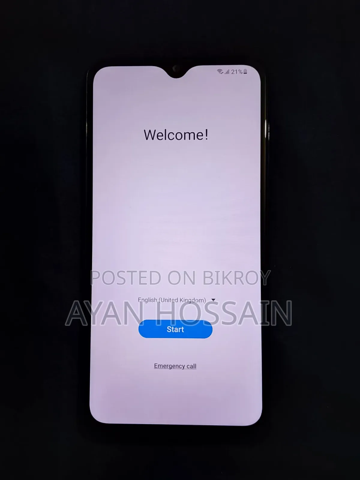 Samsung Galaxy M10s 32 GB Black