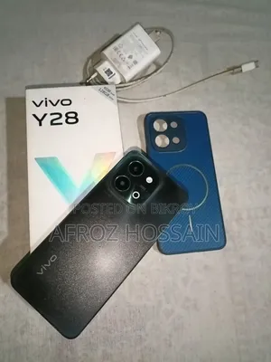 Vivo Y28 128 GB Blue