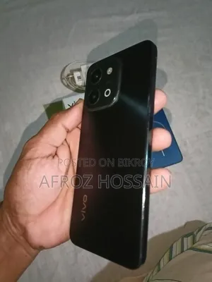 Vivo Y28 128 GB Blue