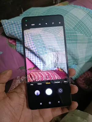 শাওমি পোকো এক্স৩ প্রো ১২৮ জিবি গ্রাফাইট