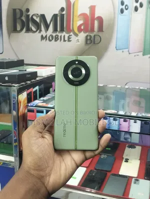 রিয়েলমি ১১ প্রো ২৫৬ জিবি গ্রিন