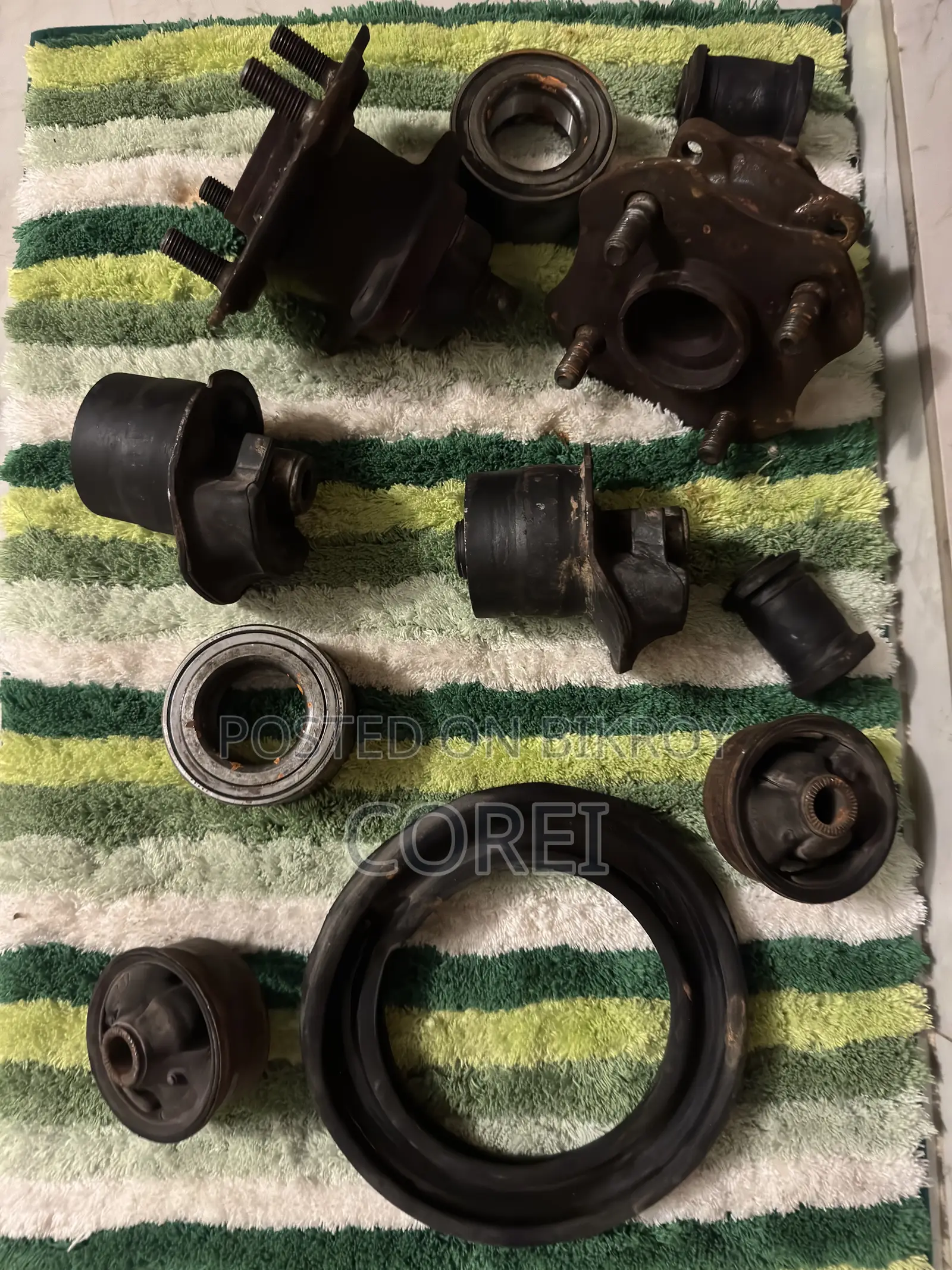 Toyota Car Parts