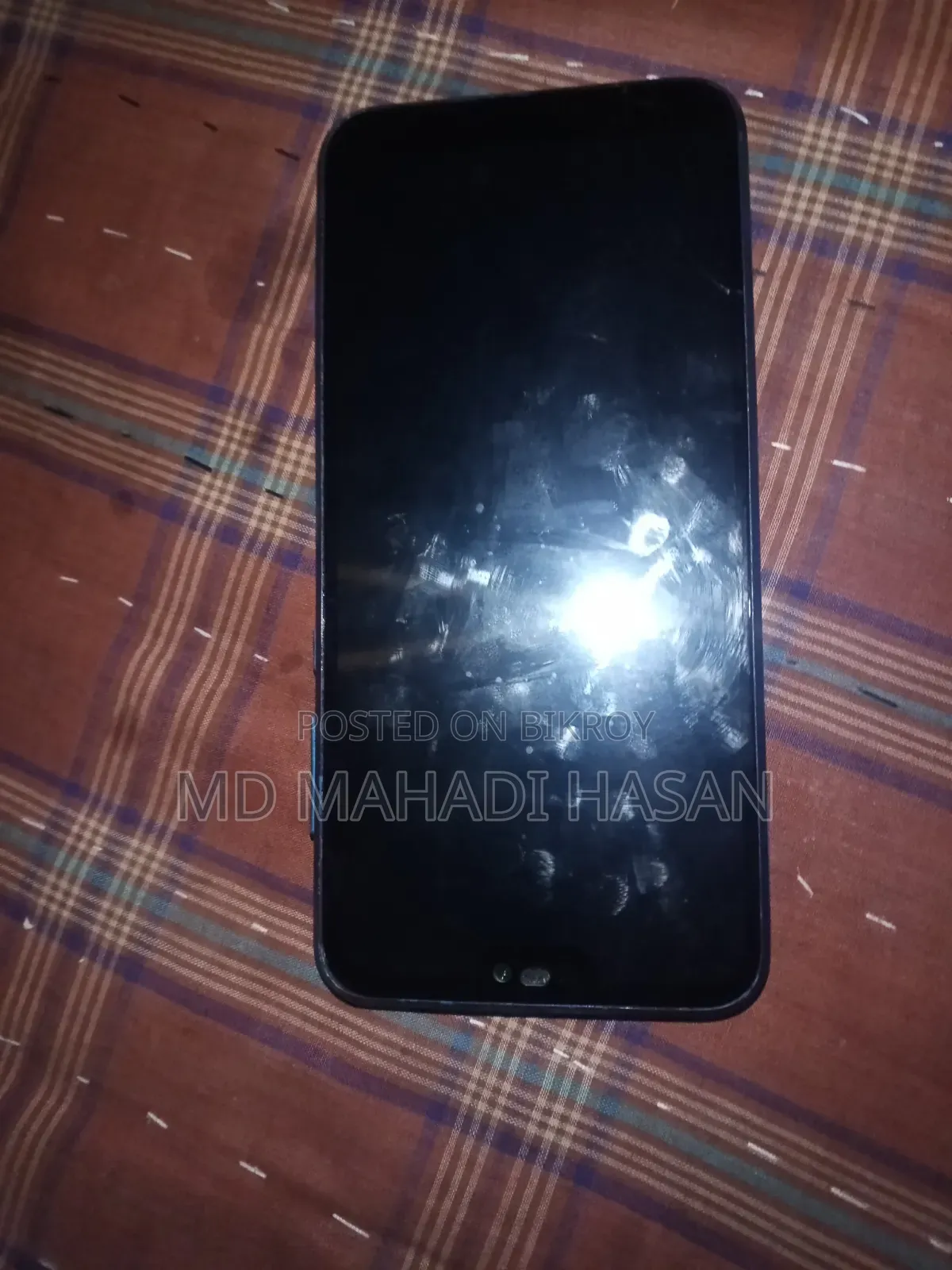 Honor 9N 64 GB Blue