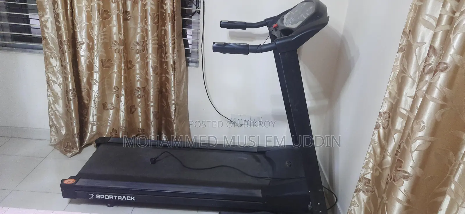 স্পোর্টট্র্যাক ট্রেডমিল
